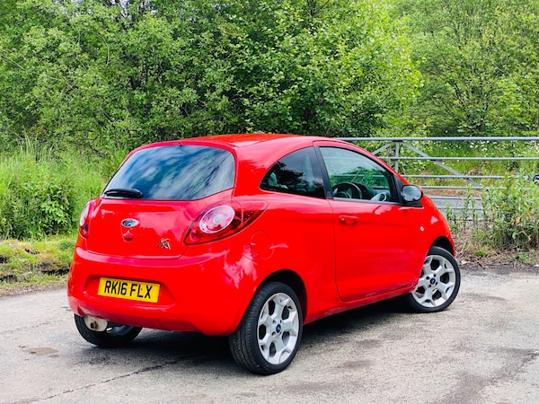 Used Ford Ka 2016 for sale - 74235229: Photo 7