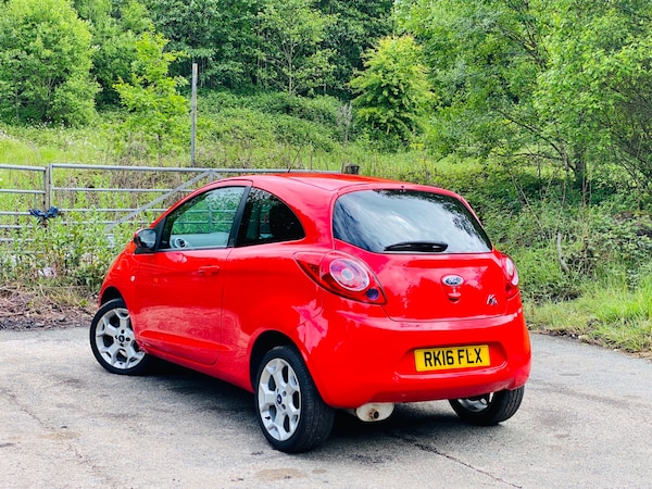 Used Ford Ka 2016 for sale - 74235229: Photo 8