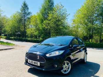 2015 (15) - 1.0 EcoBoost Zetec 5dr