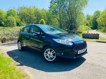 Used Ford Fiesta 2015 for sale - 74545289: Photo