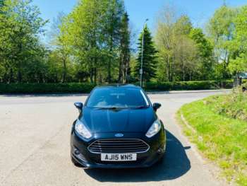 Used Ford Fiesta 2015 for sale - 74545289: Photo
