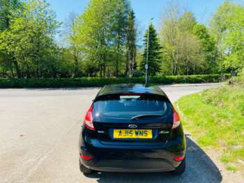 Used Ford Fiesta 2015 for sale - 74545289: Photo