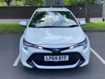 Used Toyota Corolla 2020 for sale - 74970506: Photo