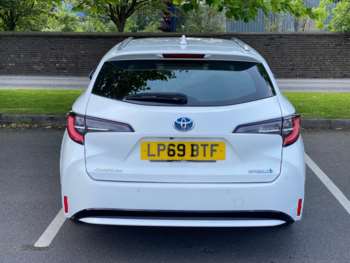 Used Toyota Corolla 2020 for sale - 74970506: Photo