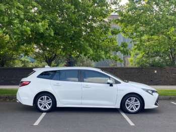Used Toyota Corolla 2020 for sale - 74970506: Photo