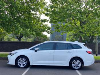Used Toyota Corolla 2020 for sale - 74970506: Photo