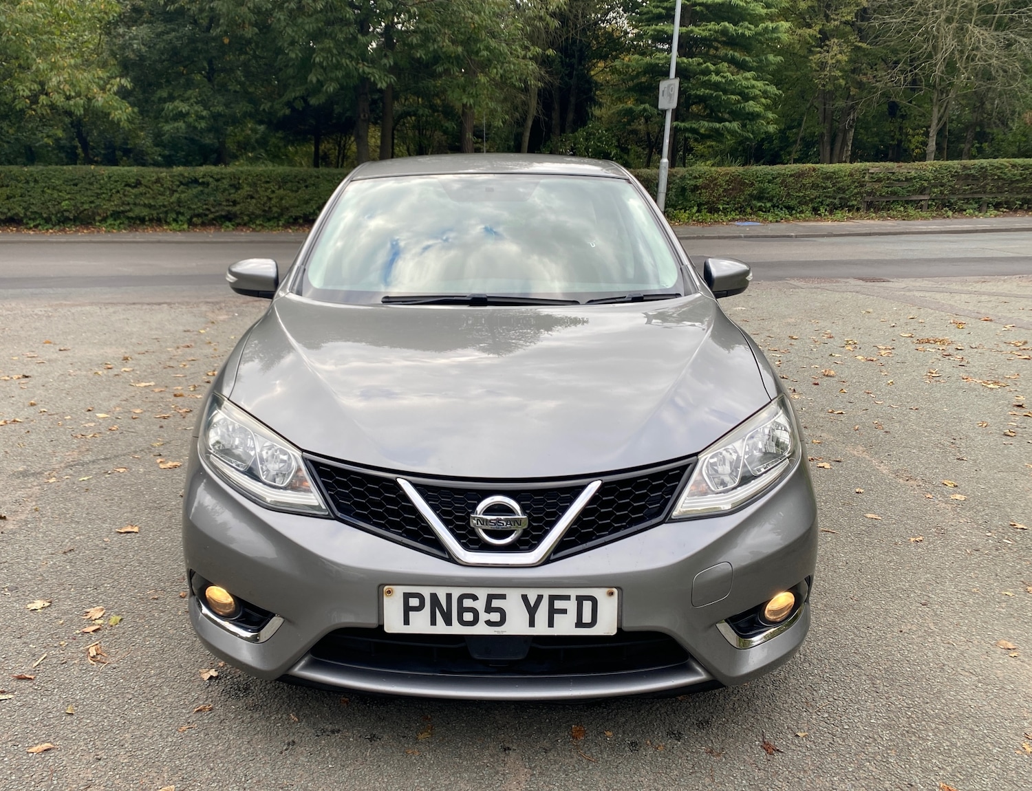 Used Nissan Pulsar 2015 for sale - 76135832: Photo 1