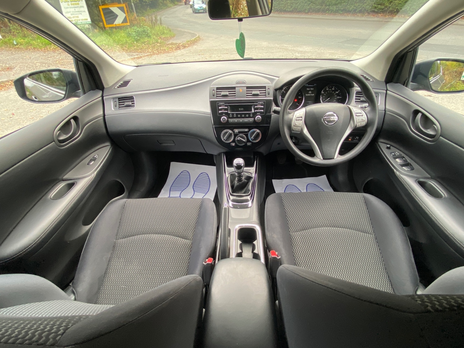Used Nissan Pulsar 2015 for sale - 76135832: Photo 12