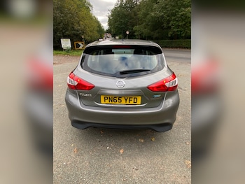 Used Nissan Pulsar 2015 for sale - 76135832: Photo 2