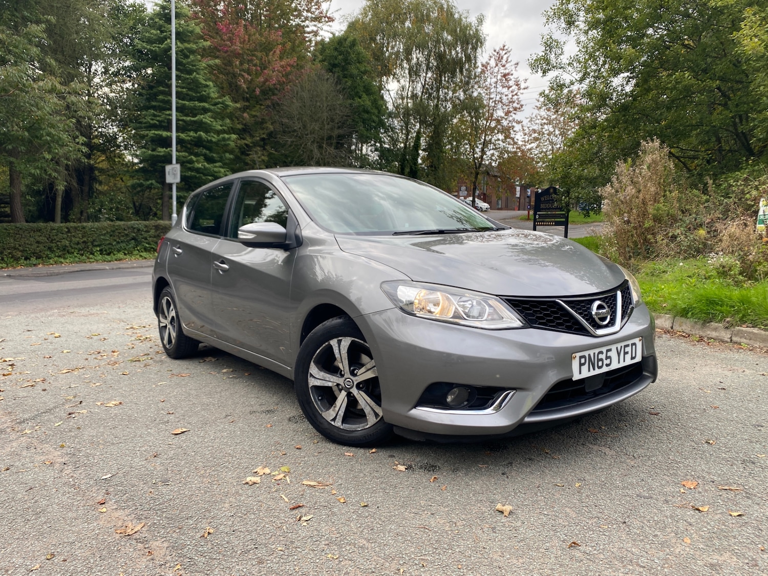 Used Nissan Pulsar 2015 for sale - 76135832: Photo 3