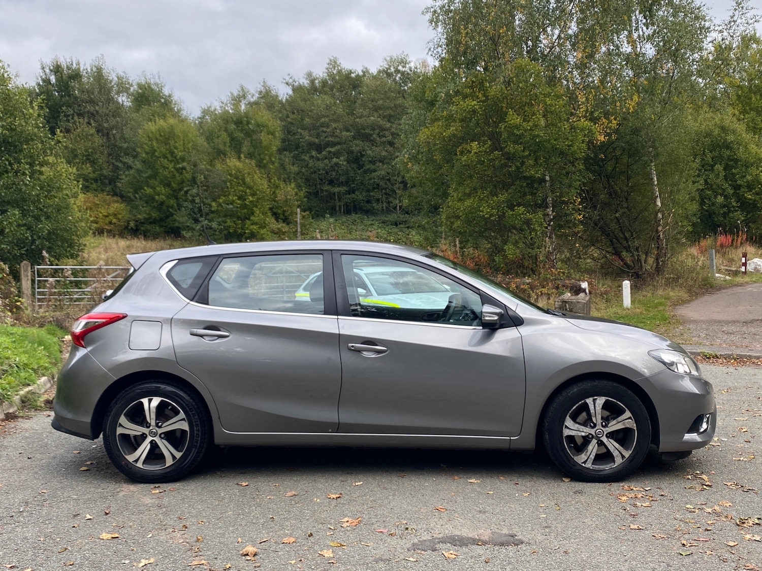 Used Nissan Pulsar 2015 for sale - 76135832: Photo 5