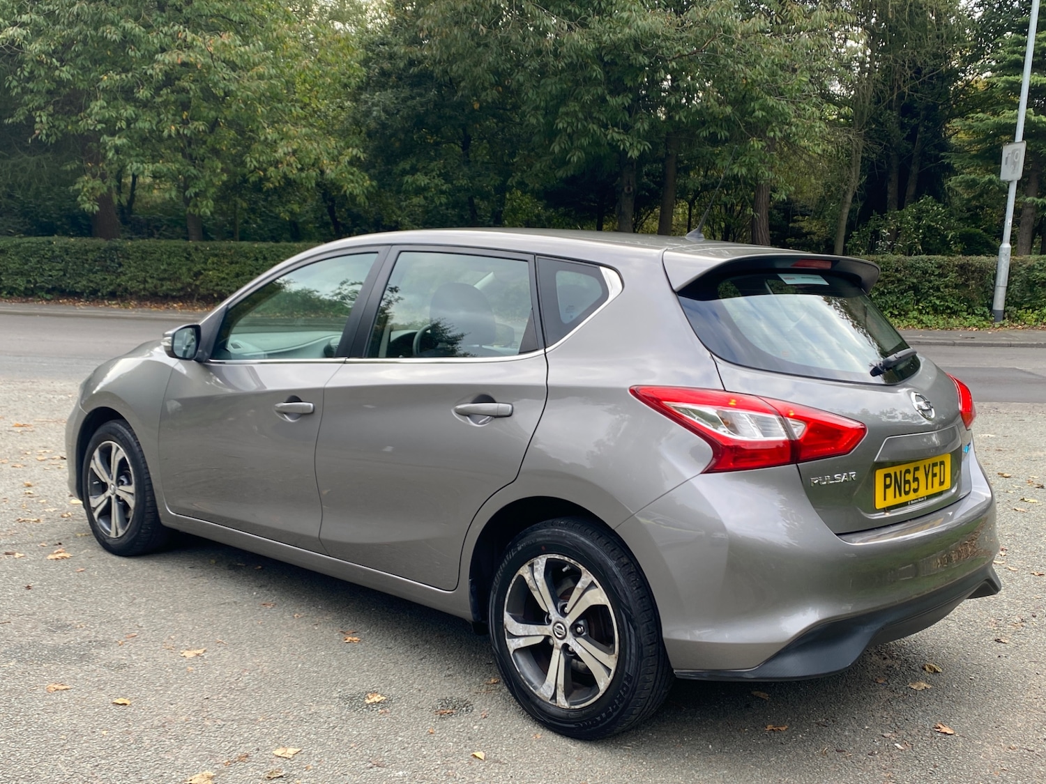 Used Nissan Pulsar 2015 for sale - 76135832: Photo 6