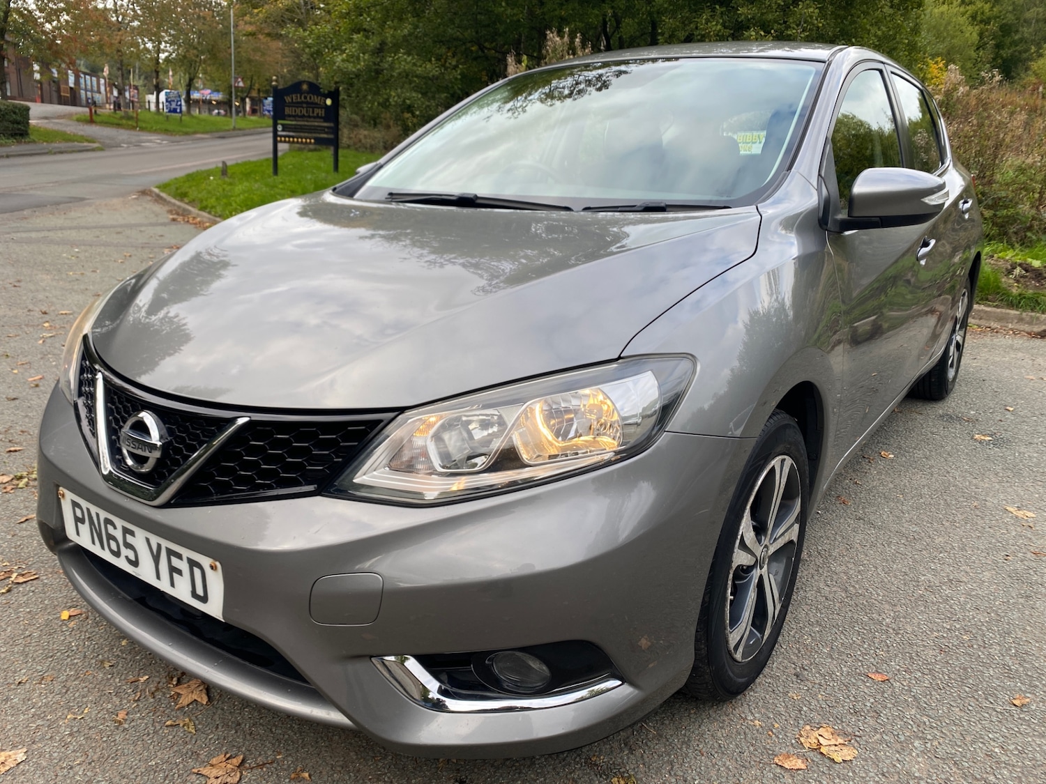 Used Nissan Pulsar 2015 for sale - 76135832: Photo 7