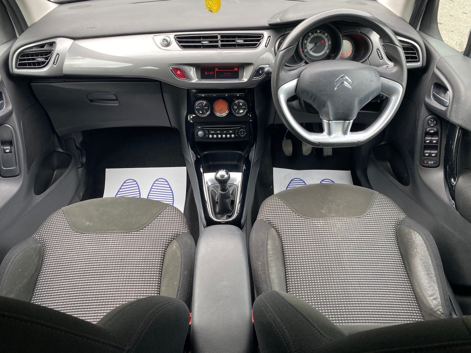 Vehicle 16