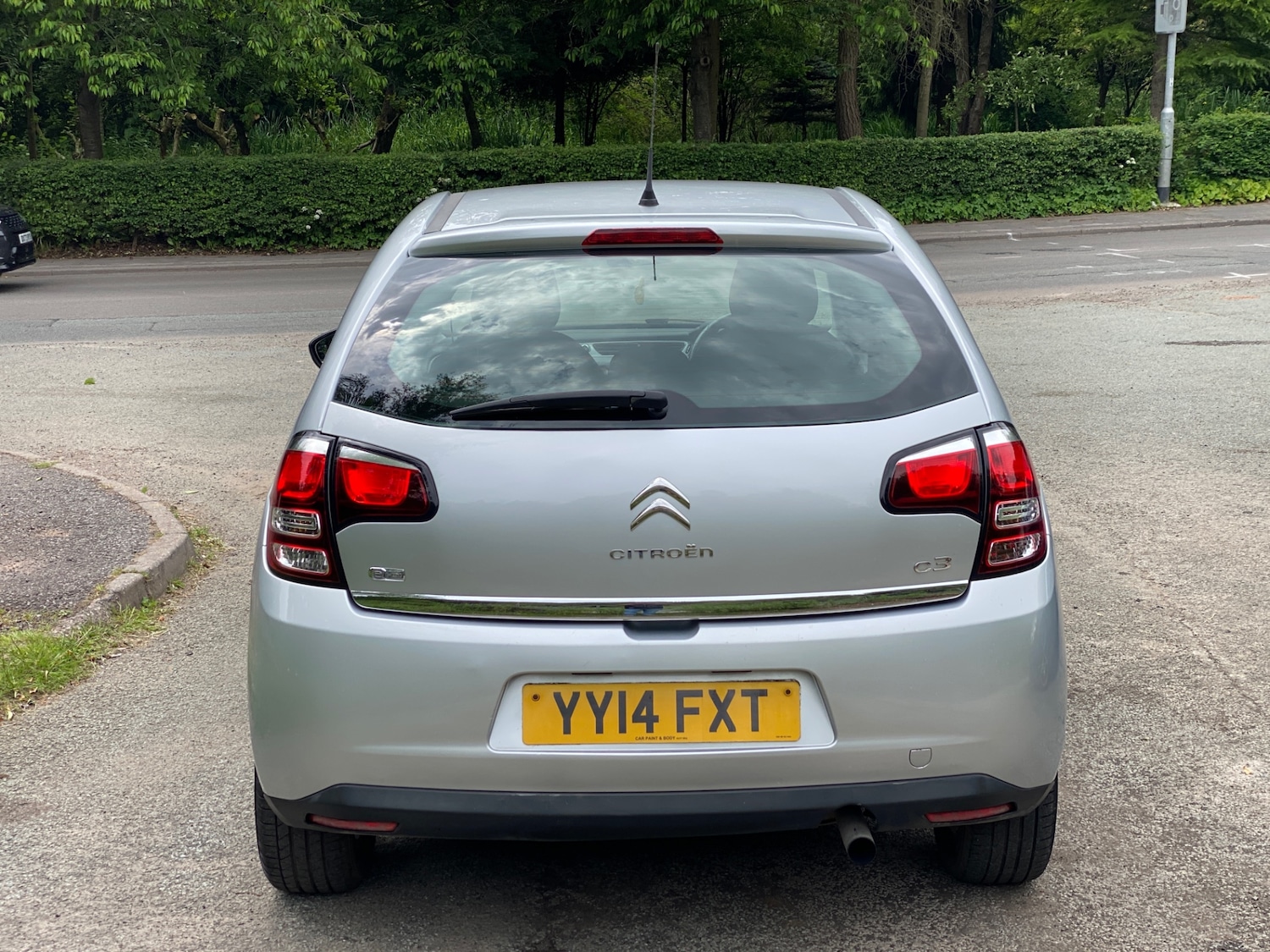 Vehicle 2
