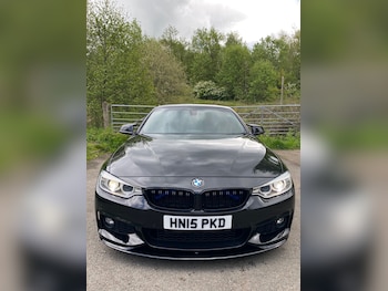 Used BMW 4 Series 2015 for sale - 78585449: Photo