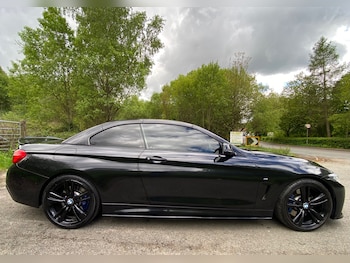 Used BMW 4 Series 2015 for sale - 78585449: Photo