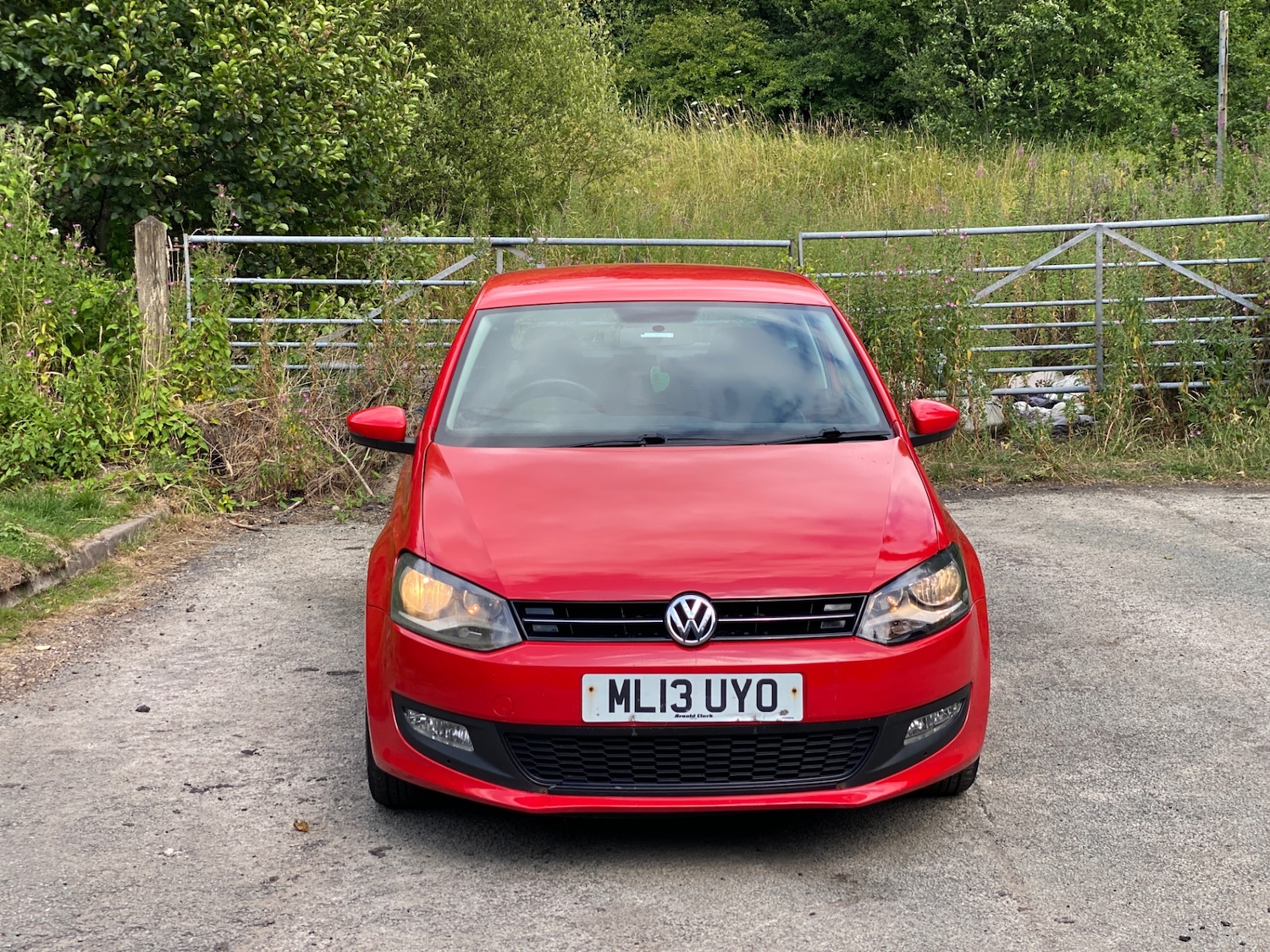 Vehicle 1