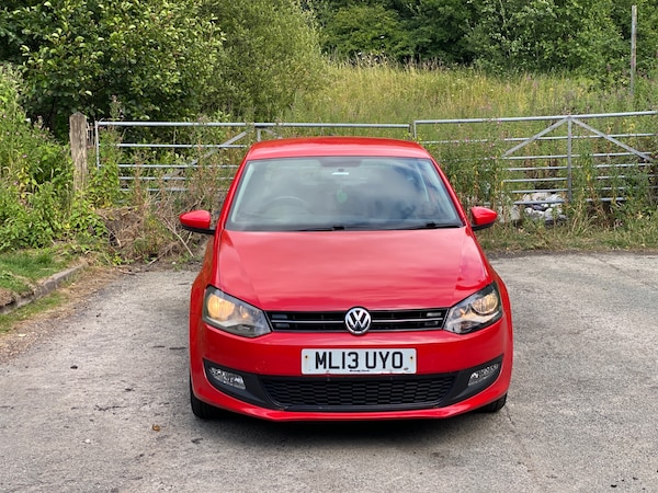 Used Volkswagen Polo 2013 for sale - 75245195: Photo 1