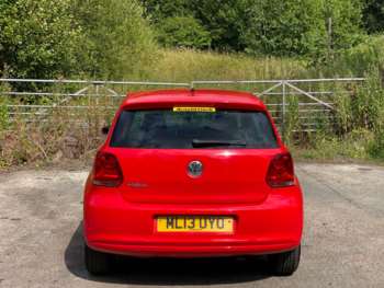 Used Volkswagen Polo 2013 for sale - 75245195: Photo