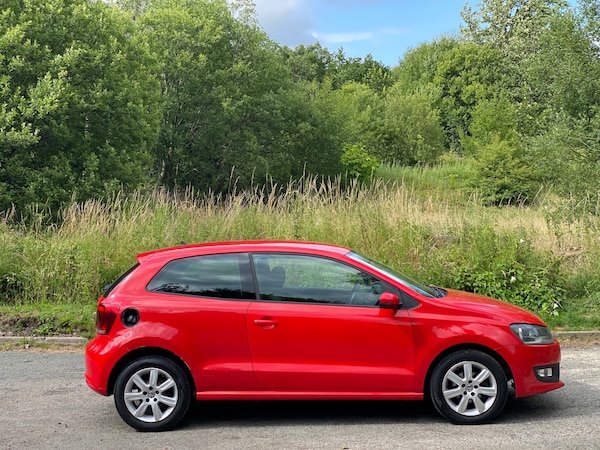 Used Volkswagen Polo 2013 for sale - 75245195: Photo 3