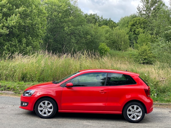 Used Volkswagen Polo 2013 for sale - 75245195: Photo 4