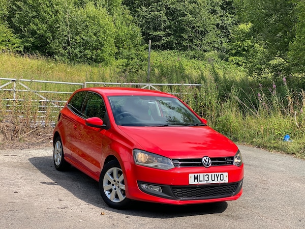 Used Volkswagen Polo 2013 for sale - 75245195: Photo 6