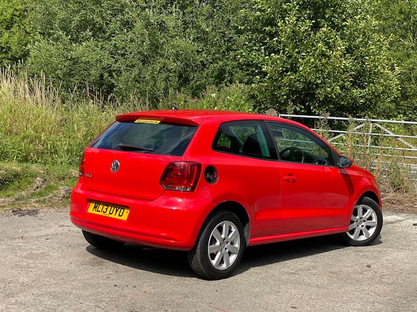 Used Volkswagen Polo 2013 for sale - 75245195: Photo 7