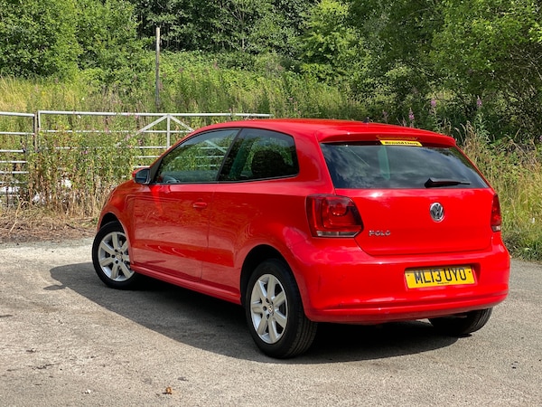 Used Volkswagen Polo 2013 for sale - 75245195: Photo 8