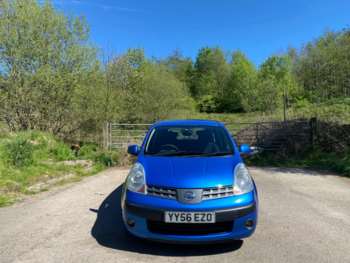 2007 (56) - 1.6 SE 5dr Auto