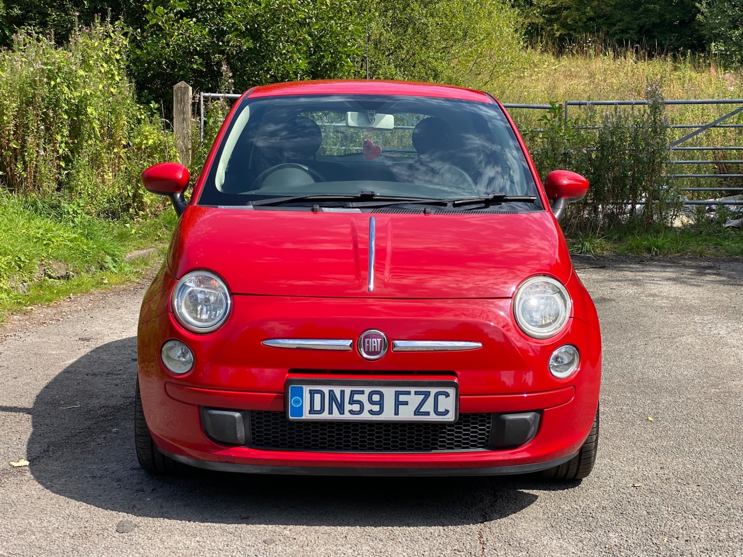 Vehicle 1