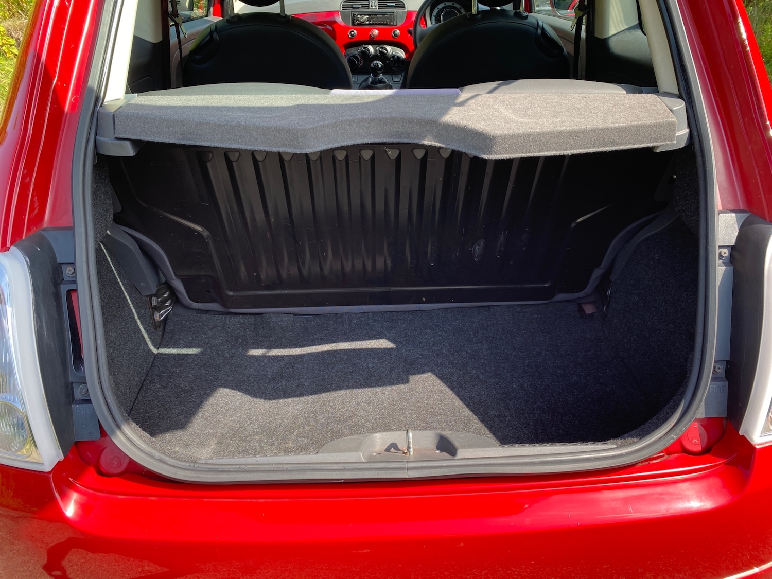 Vehicle 14