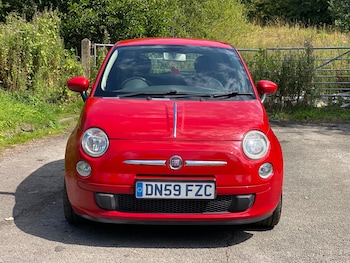 Fiat - 500