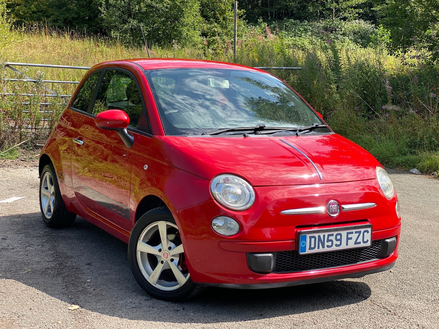 Vehicle 2