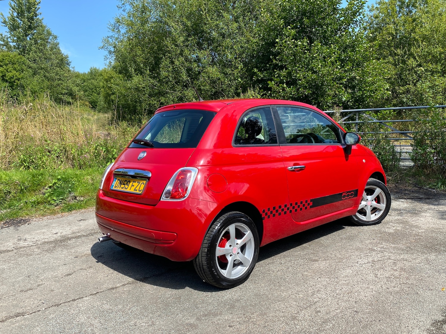 Vehicle 3