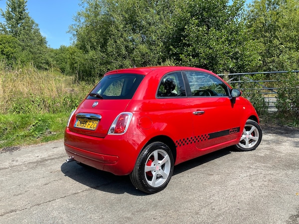 Used Fiat 500 2009 for sale - 75557862: Photo 3
