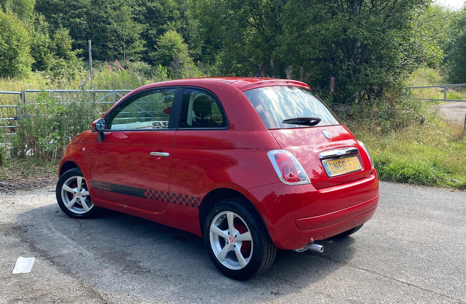 Vehicle 4