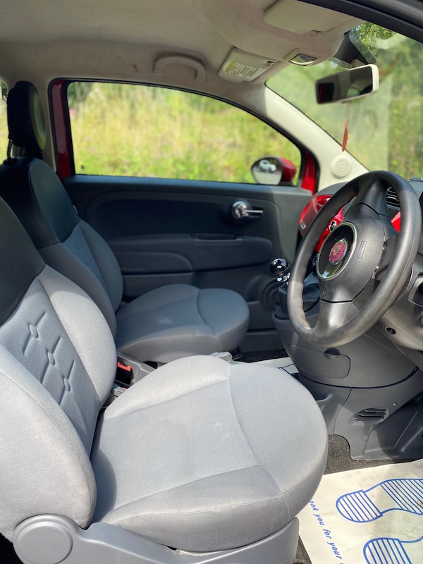 Used Fiat 500 2009 for sale - 75557862: Photo 5