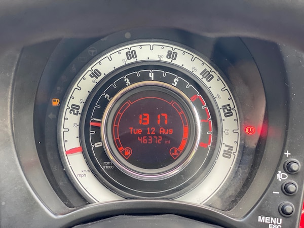 Used Fiat 500 2009 for sale - 75557862: Photo 6