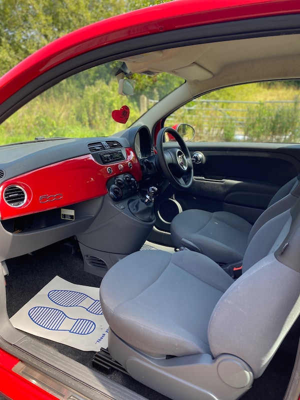 Used Fiat 500 2009 for sale - 75557862: Photo 7