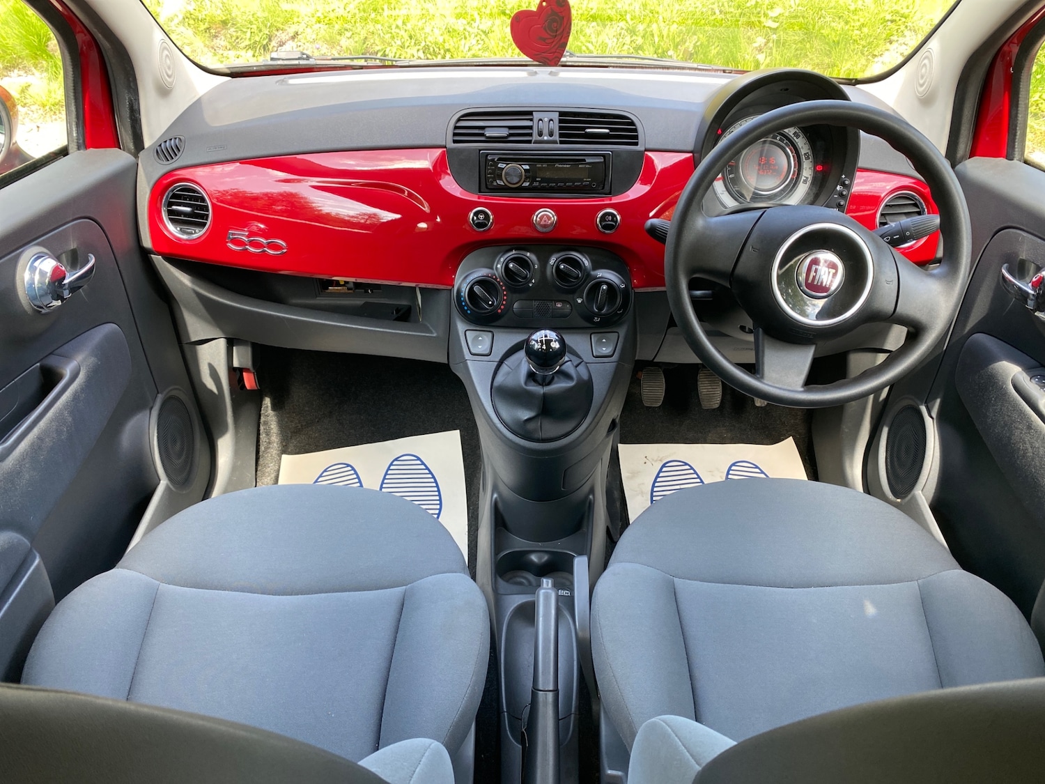 Vehicle 8