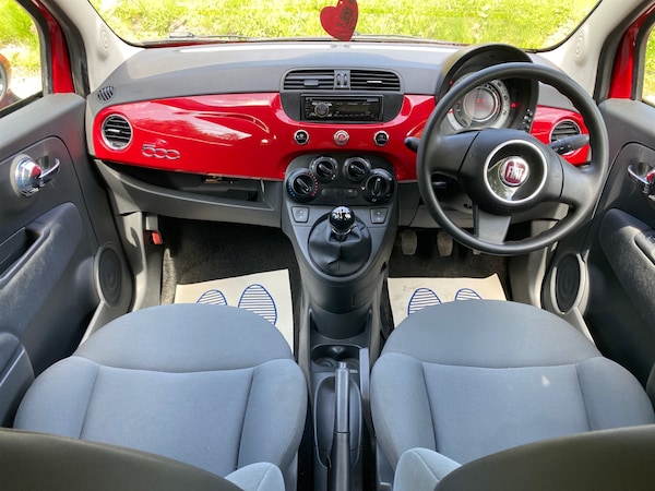 Used Fiat 500 2009 for sale - 75557862: Photo 8
