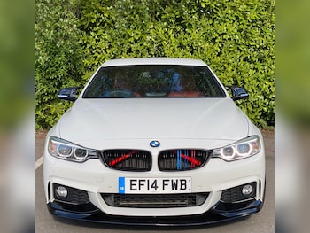 Used BMW 4 Series 2014 for sale - 78605726: Photo