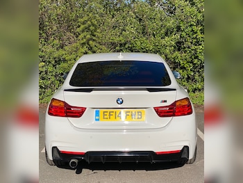 Used BMW 4 Series 2014 for sale - 78605726: Photo