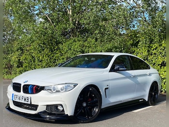 Used BMW 4 Series 2014 for sale - 78605726: Photo