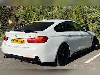 Used BMW 4 Series 2014 for sale - 78605726: Photo