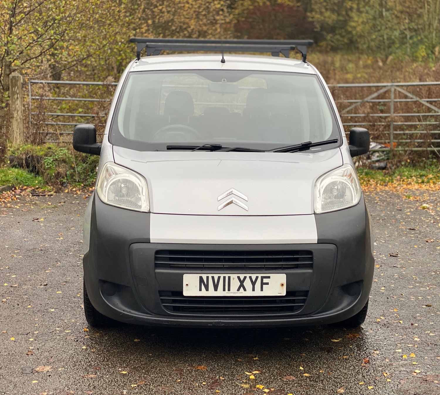 Used Citroen Nemo Multispace 2011 for sale - 76536993: Photo 1