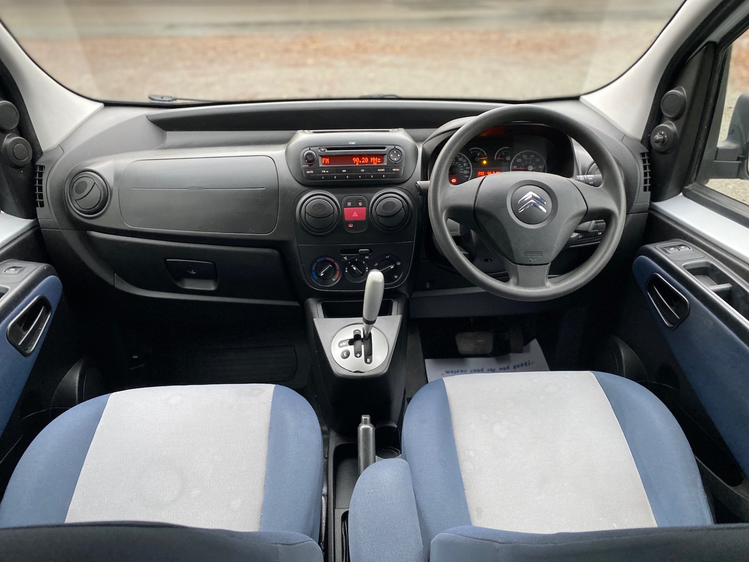 Used Citroen Nemo Multispace 2011 for sale - 76536993: Photo 10