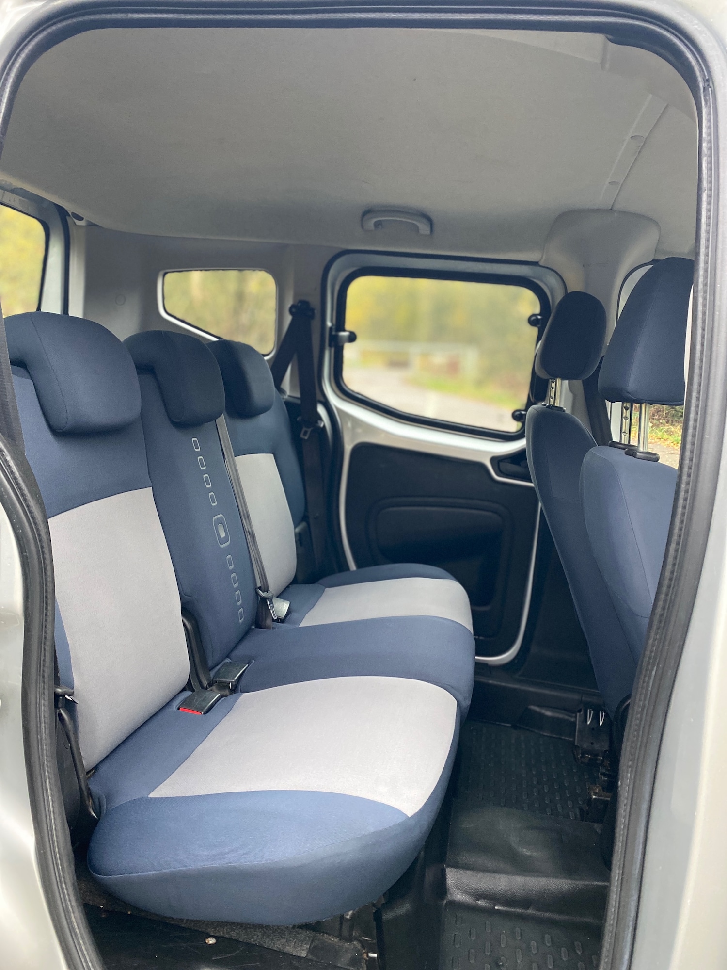 Used Citroen Nemo Multispace 2011 for sale - 76536993: Photo 11