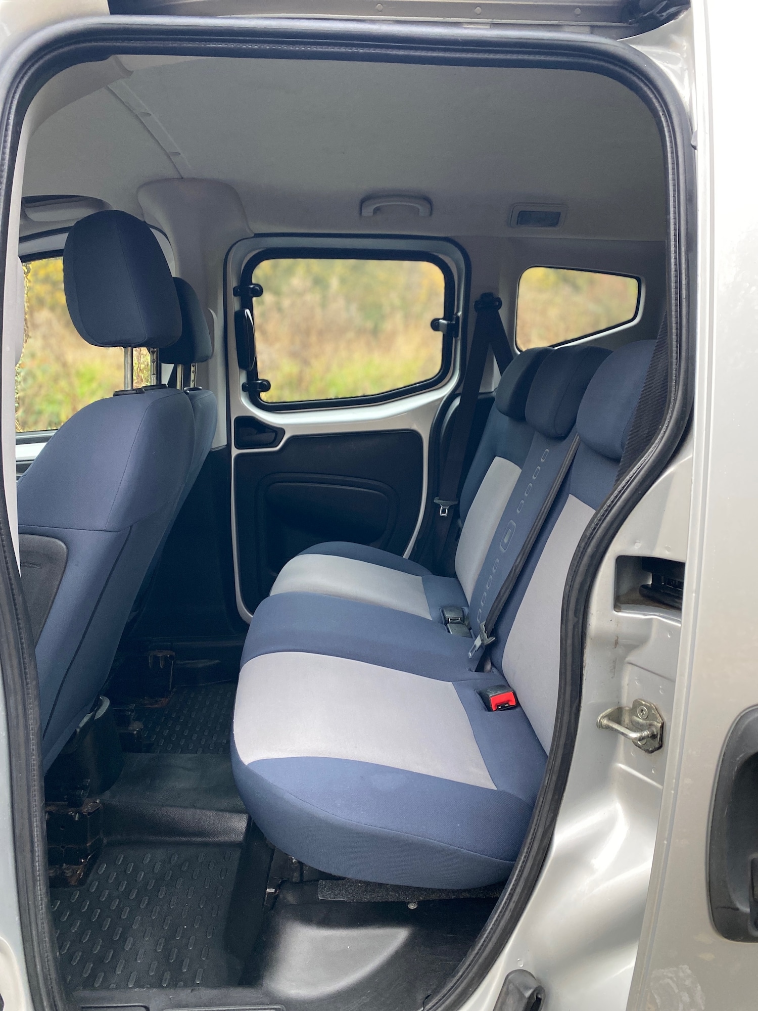 Used Citroen Nemo Multispace 2011 for sale - 76536993: Photo 12